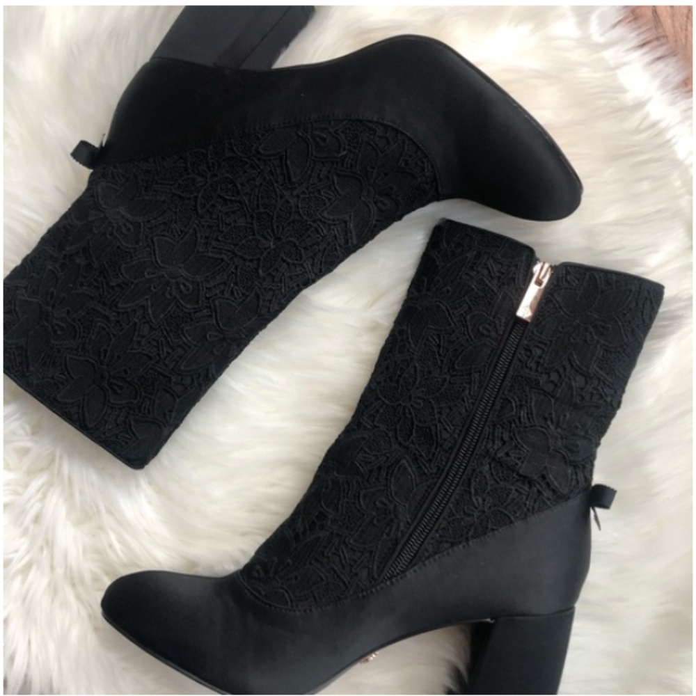 NWOT Nanette Lepore Ankle Boots